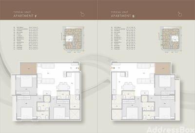 SHRI HRADAY APPARTMENTS Floor Plan