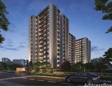 Kadamb Lavish Exterior