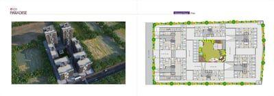 ARJUN PARADISE Floor Plan