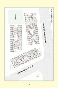 NB SKY - Commercial Cluster Plan