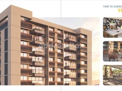 ARISTO ANANDAM 2 - Commercial Exterior