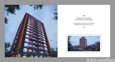 Commercial Projects by Gopinath Realty Llp | Skywalk Arena - Commercial