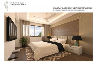 HAVISH RESIDENCY Bedrooms