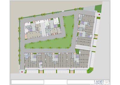 SHRISTII Cluster Plan