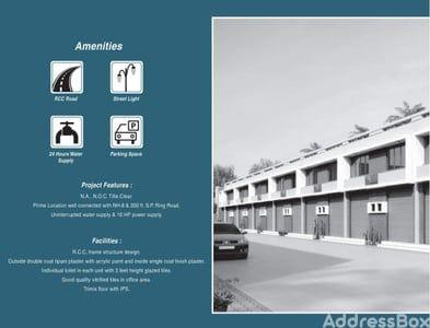 KABIR ESTATE Amenities