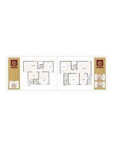 SARTHI GOLD Floor Plan