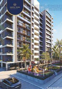 Hadiya Pearl Exterior