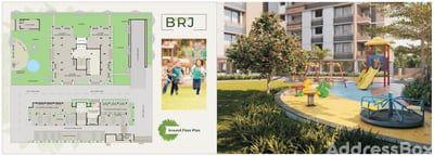 BRIJ GREEN Cluster Plan