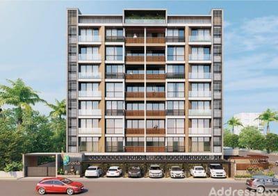 Properties for Sale in Prahladnagar, Ahmedabad | VRAJ ORIANA
