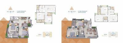 Residential Projects by Ayman Projects | AYMAN 52