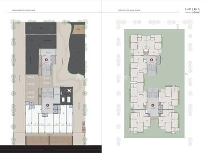 Imperia Lavish Floor Plan