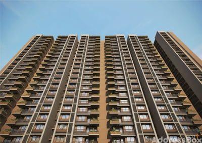 SHRISTII Exterior