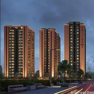 Residential Projects by Satyam Developers Limited | SATYAM SKYLINE 2