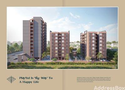 KALYAN HEIGHTS Exterior