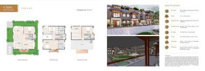 DIVYA SPARSH Floor Plan