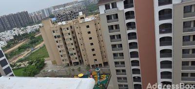 2 BHK Flats / Apartments for Rent in Naroda Ahmedabad | Adhisthan Luxuria