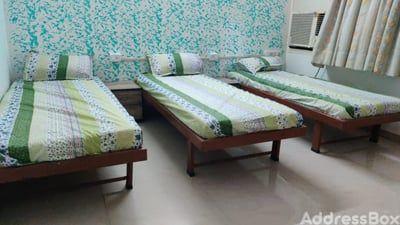 PG in Navrangpura, Ahmedabad | silver palace