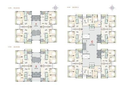 Pearl Heights Floor Plan