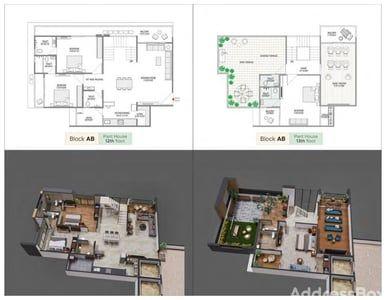 BALMUKUND REFLECT Floor Plan