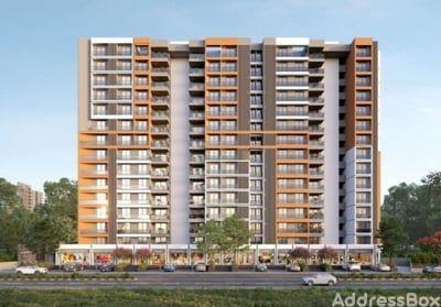 Commercial Projects by Saanidhya Infraconstruction Llp | AAVKAR 96