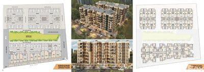 MAIMUNAH RESIDENCY - Commercial Cluster Plan