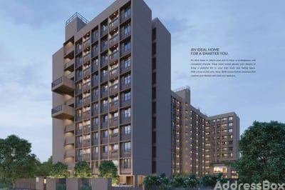 Residential Projects by Saanvi Nirman Llp | Aarambh Zest