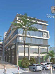 Office for Sale in Naranpura, Ahmedabad | Ratna High Street