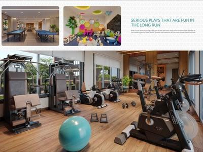 Trident Elanzza Amenities