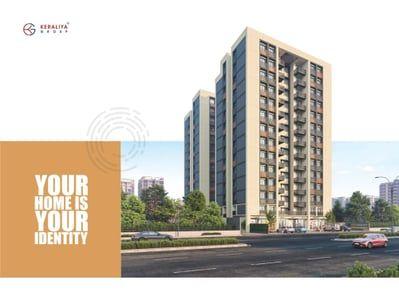 Commercial Projects by Keraliya Projects | AWADH HABITAT - Commercial