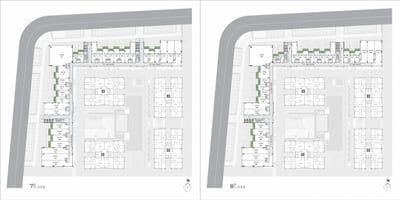 Commercial Arpan Radhe Infinity Floor Plan