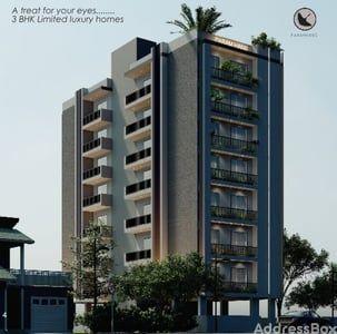 New Residential Projects in Vastrapur, Ahmedabad | PARAMHANS APPARTMENT