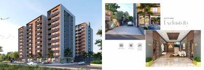 ASTHA HOMES Exterior