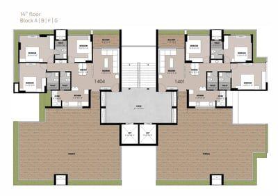 ANAVYA PARMESHWAR Floor Plan