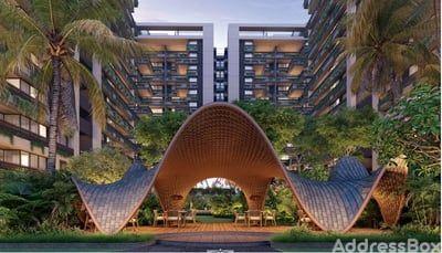 The Aayansh Exterior