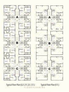 OUM ORBIT Floor Plan