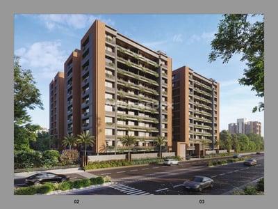 Residential Projects by Abhishek Infra | Apple Green Homes