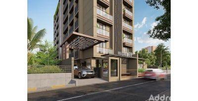 Residential Projects by Dharendra Infracon Llp | MADHAV 28