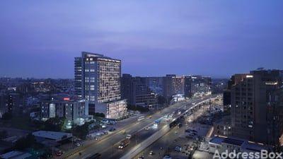 Commercial Projects in Ahmedabad | The Connect