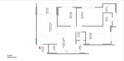 Regalia Inara Floor Plan