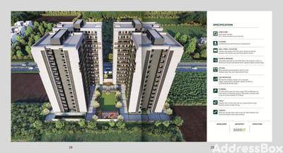 HILLTOWN ZADE Master Plan