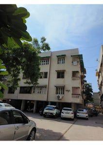 3 BHK Flats / Apartments for Sale in Bodakdev Ahmedabad | Radhesh Apartment