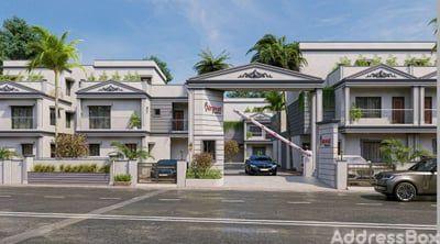 4 BHK Bungalows / Villas for Sale in Singarwa Gam Ahmedabad | AIRAVAT ELYSIUM