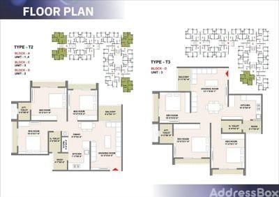 JEET ROYAL Floor Plan