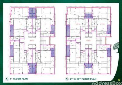 TREE HOME Floor Plan