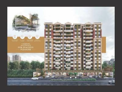 KESHAV ELITUS Exterior