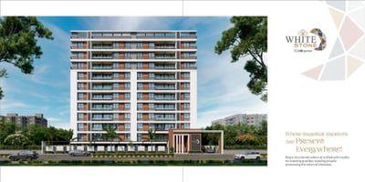 Residential Projects by Vishv Infra | WHITE STONE