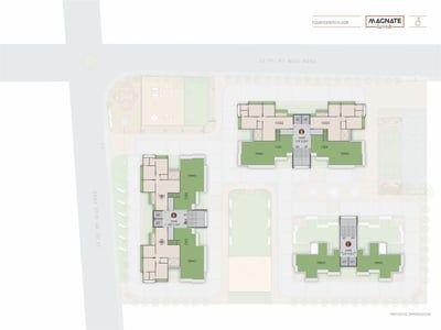 MAGNATE LAVISH Floor Plan