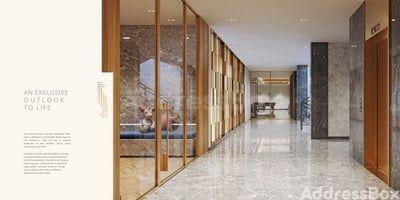 SKYROS Common Area