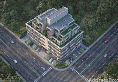 AASTHA AVENUE Exterior