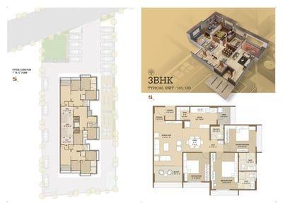 FLORIS41 Floor Plan
